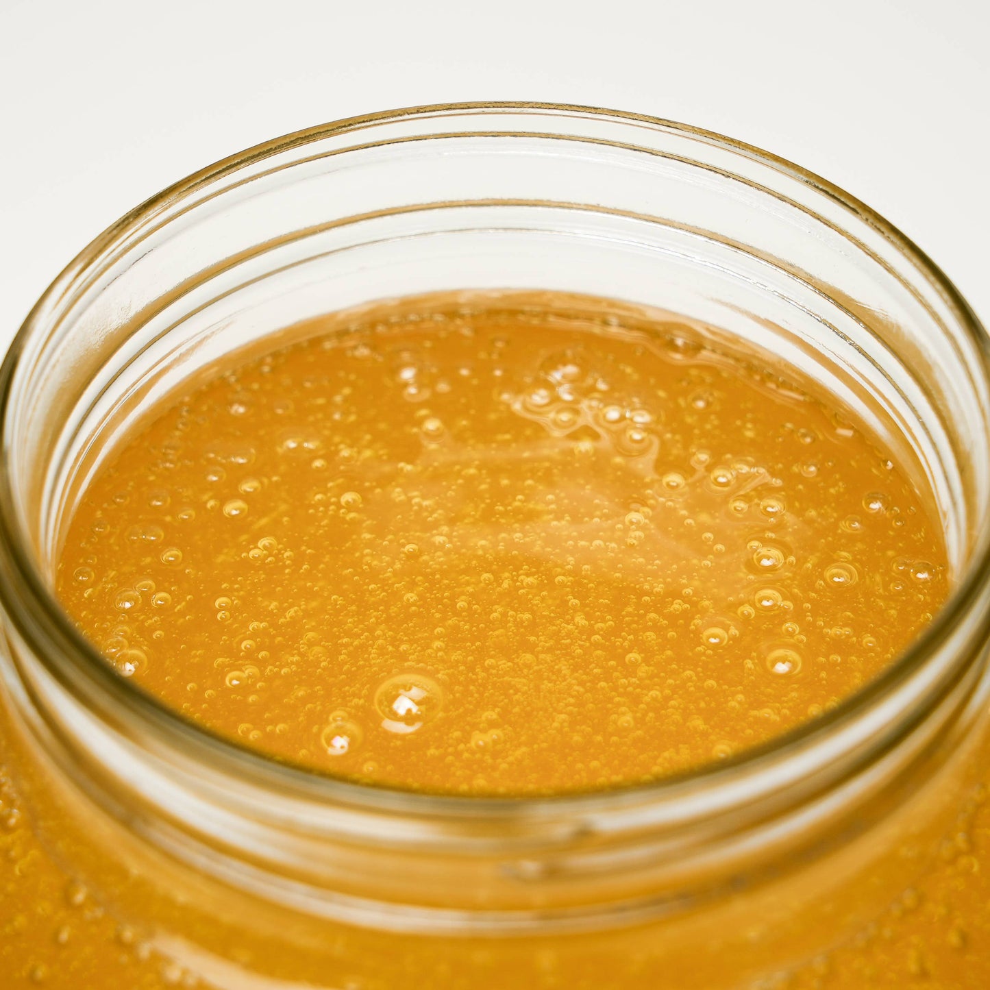 Organic Castile Soap - Concentrated | Thick & Long Lasting: Gallon Glass Jug