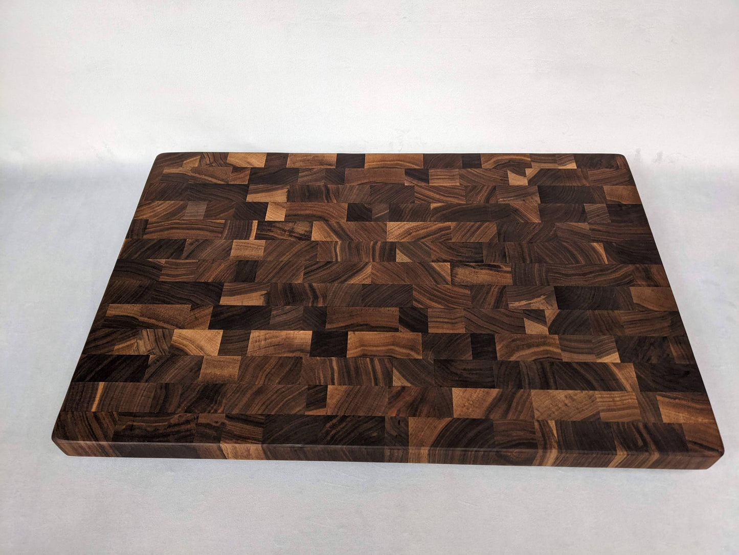 Walnut End Grain Butcher Block