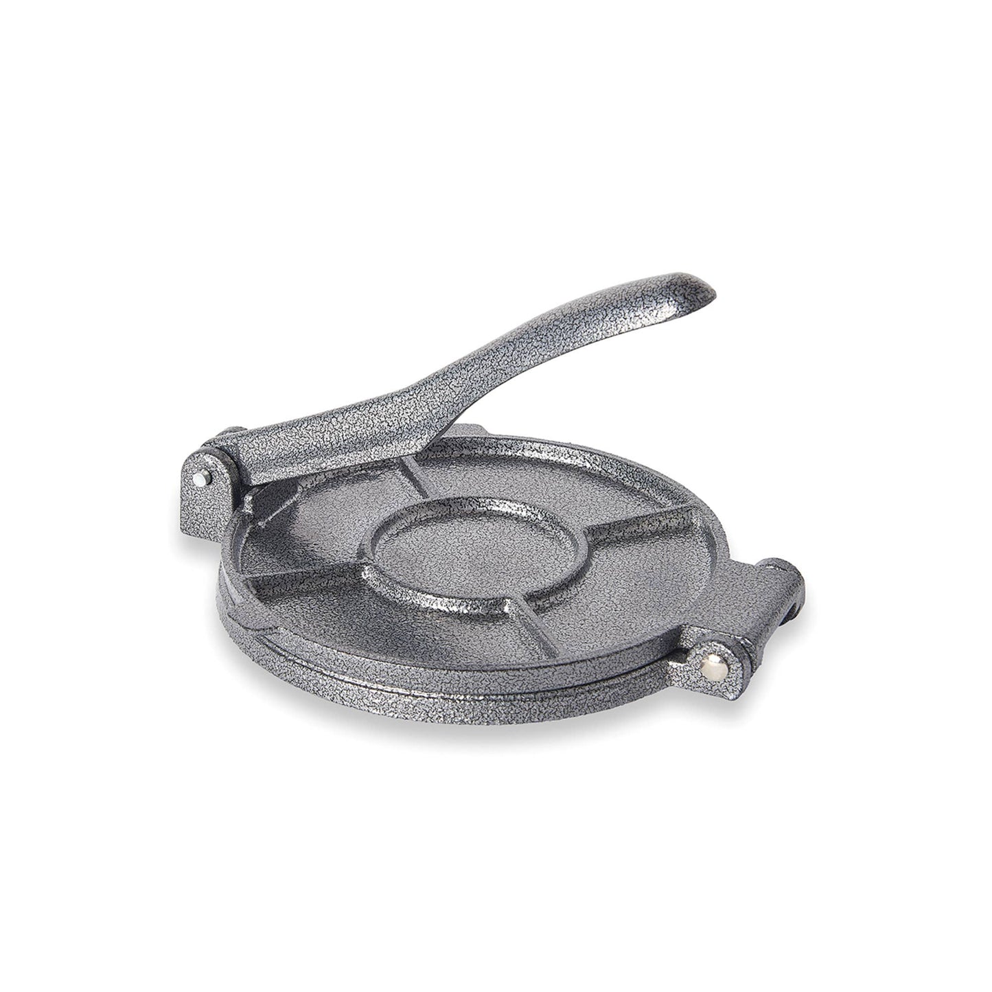 Cast Iron Tortilla Press, 7"
