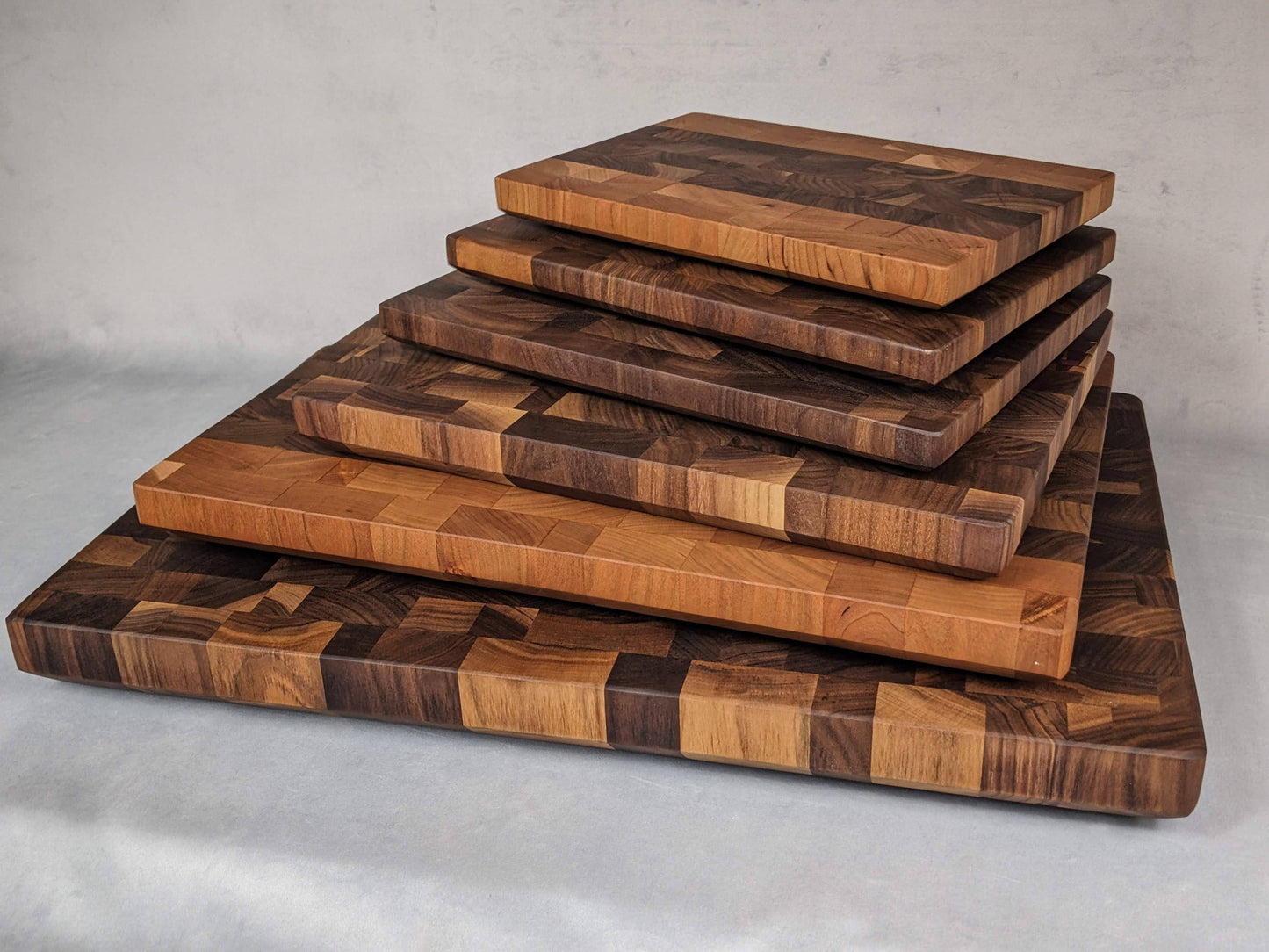 Walnut End Grain Butcher Block