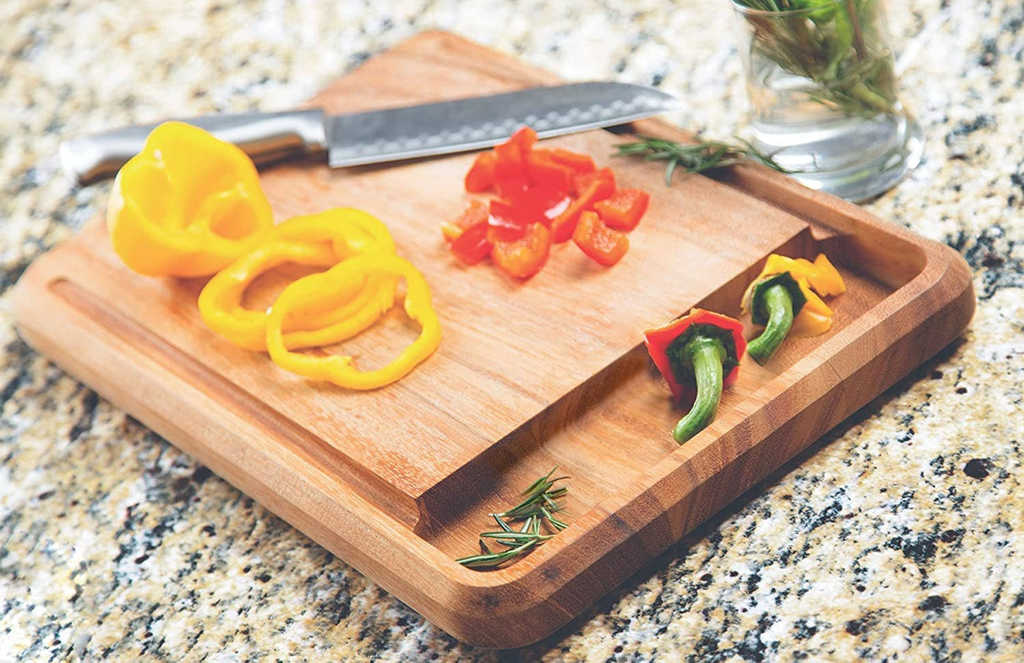 Big Catch Cutting Board, Acacia
