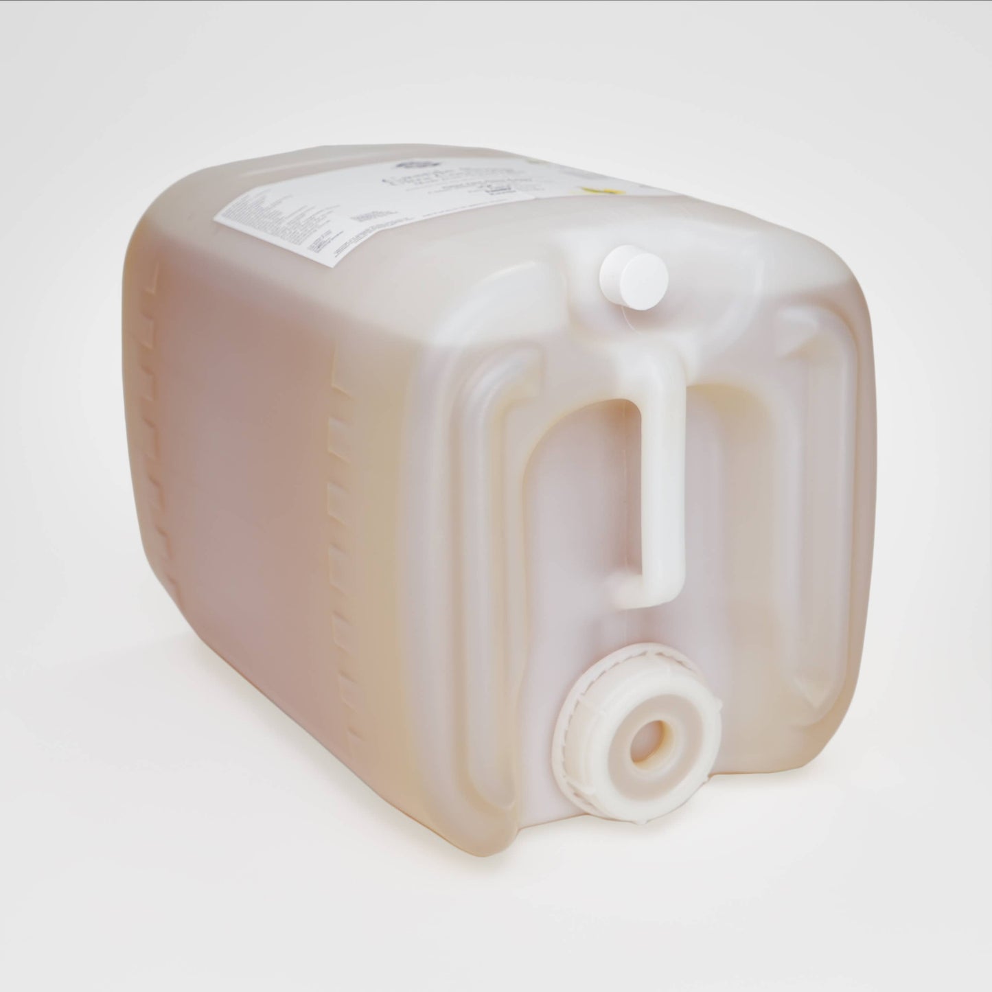 Organic Castile Soap - Concentrated | Thick & Long Lasting: Gallon Glass Jug