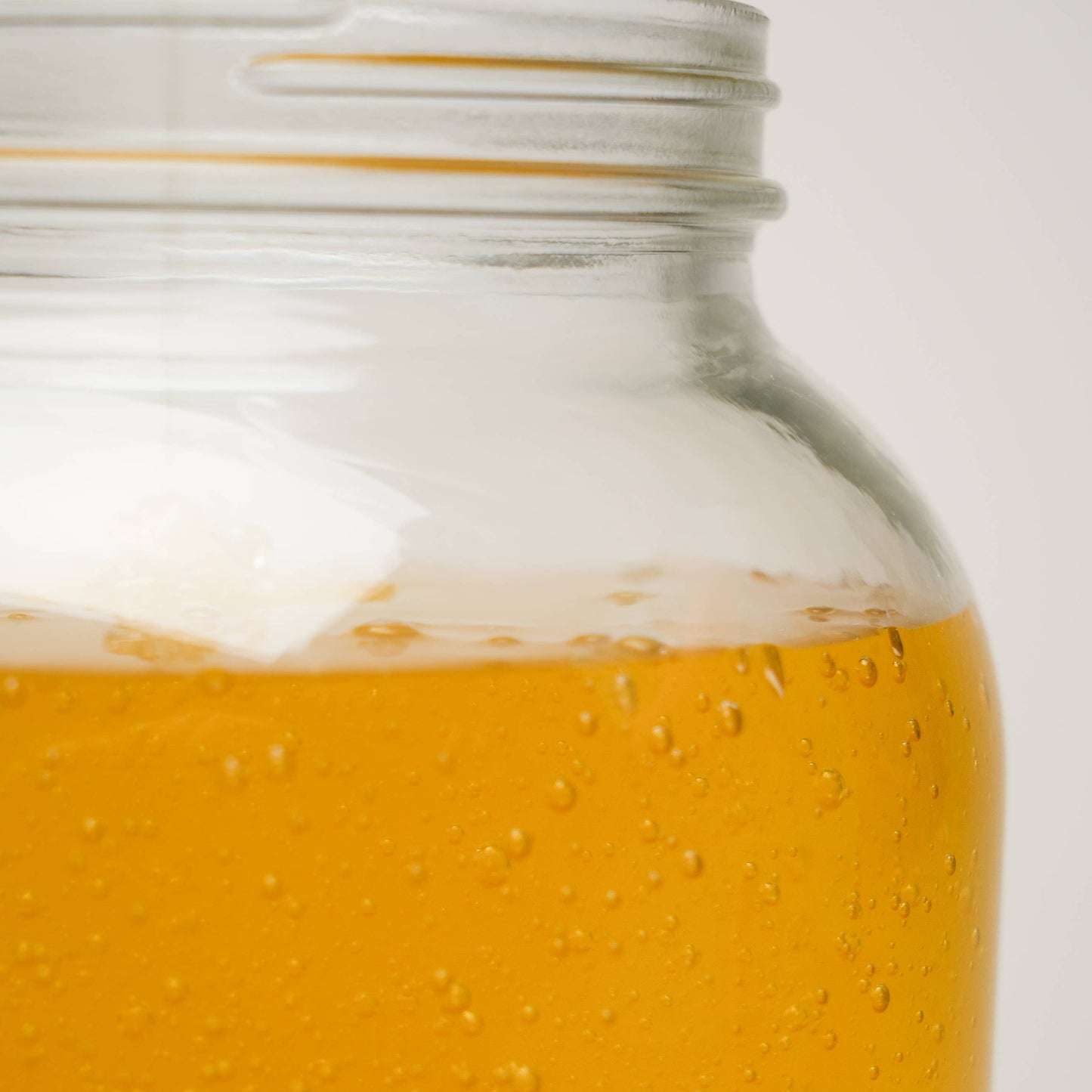 Organic Castile Soap - Concentrated | Thick & Long Lasting: Gallon Glass Jug