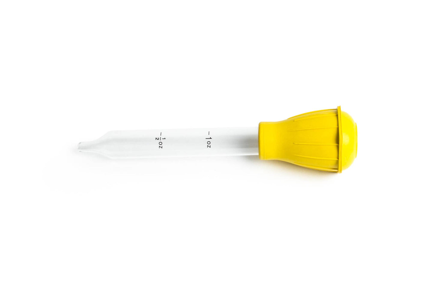 Baster, Heat-Resistant Glass