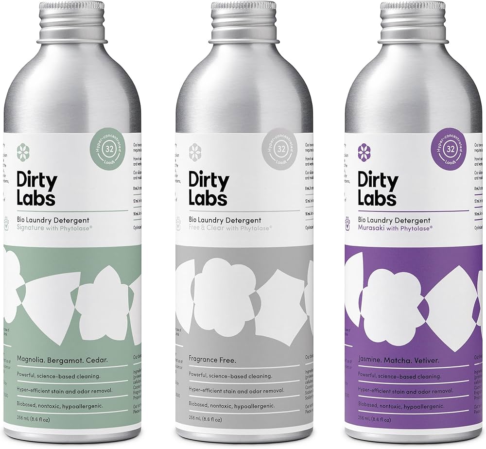 Laundry Detergent - 80oz
