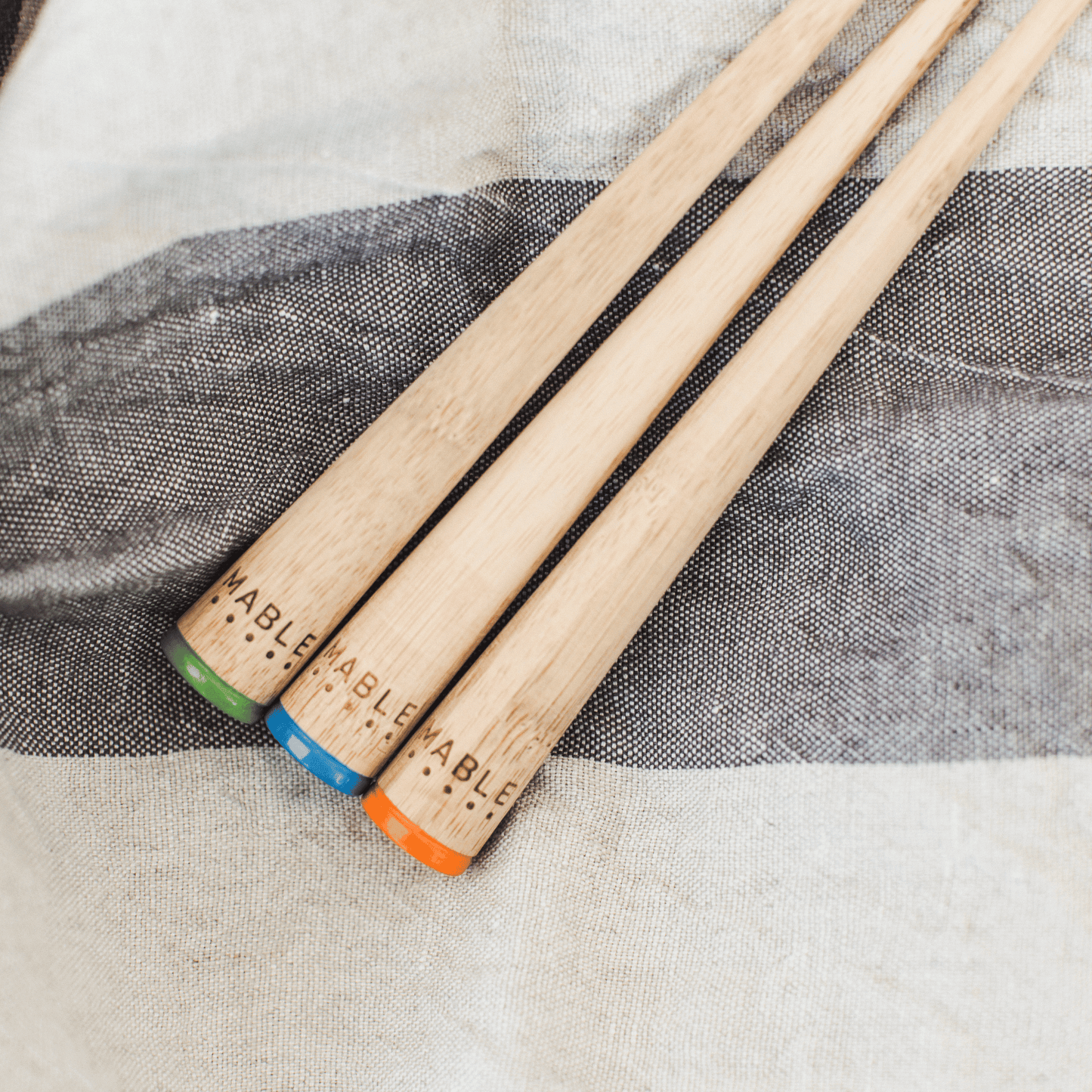 Adult Green - Bamboo Toothbrush: Soft