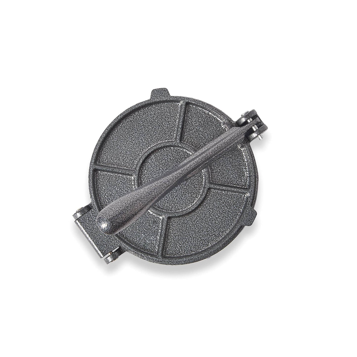 Cast Iron Tortilla Press, 7"