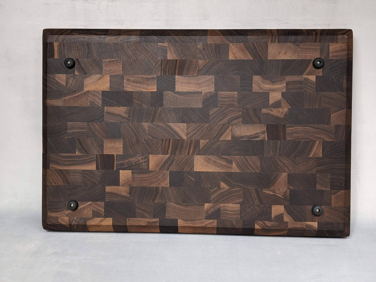 Walnut End Grain Butcher Block