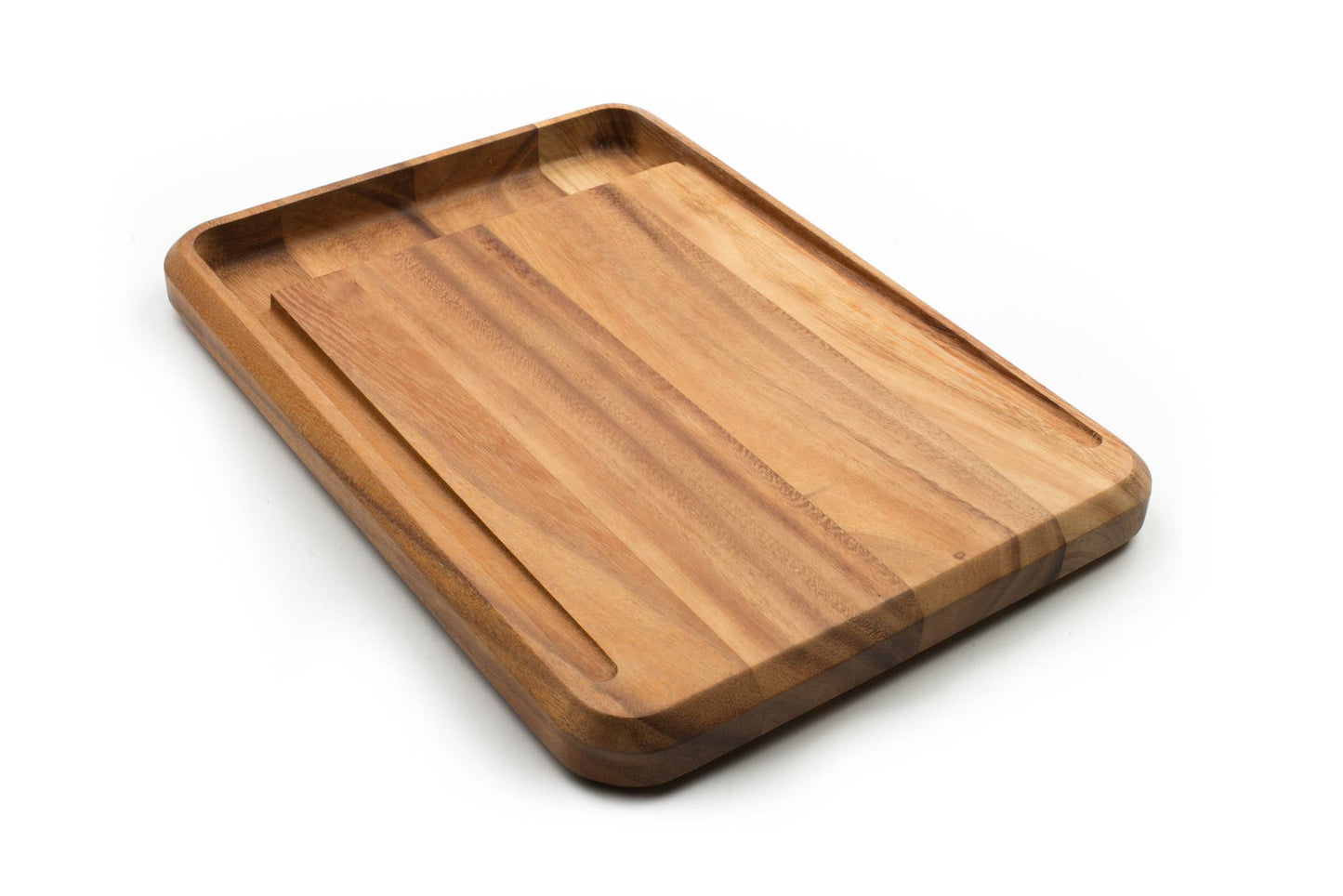 Big Catch Cutting Board, Acacia