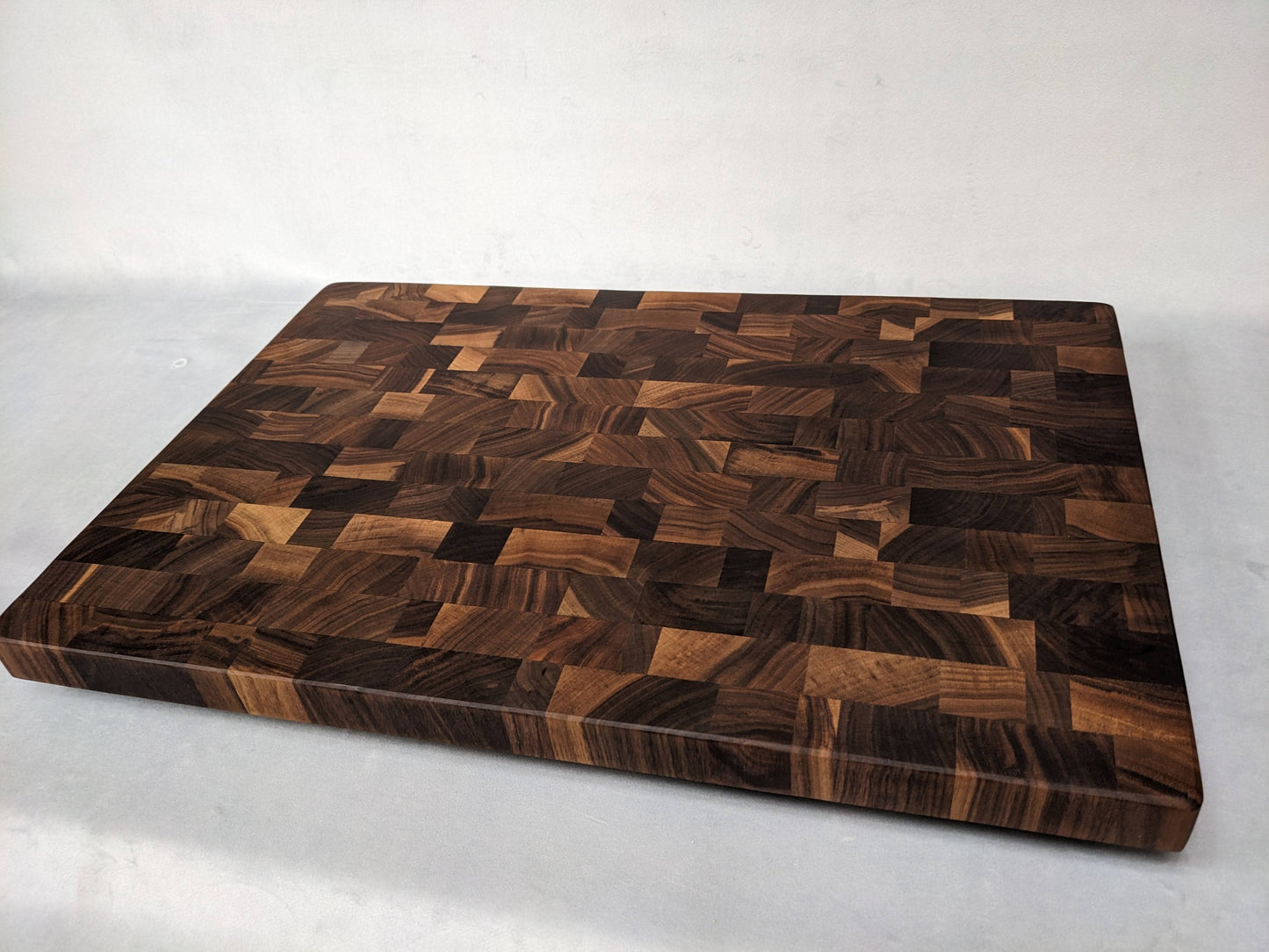 Walnut End Grain Butcher Block