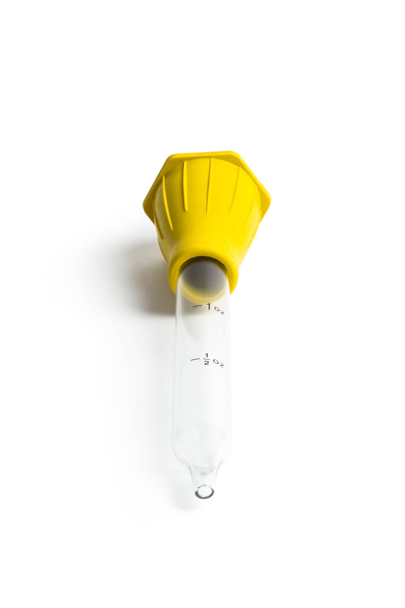 Baster, Heat-Resistant Glass