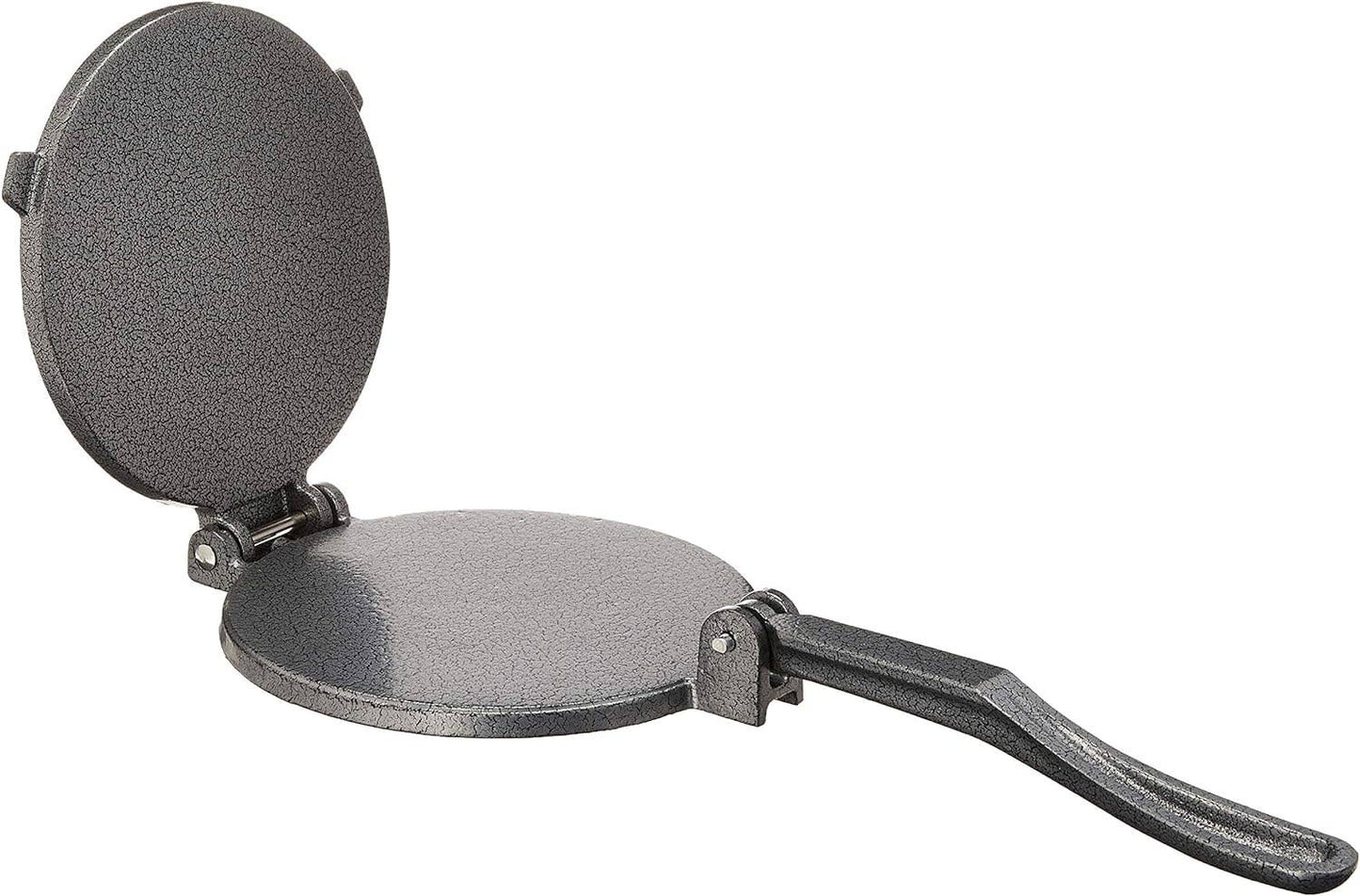 Cast Iron Tortilla Press, 7"