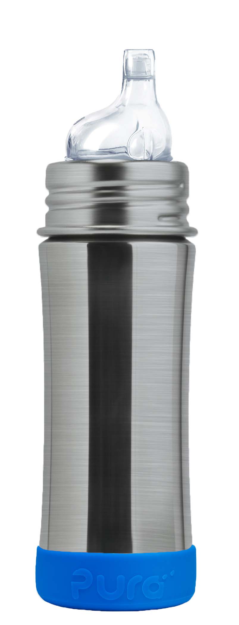Kiki® 11oz Sippy Bottle: Moss