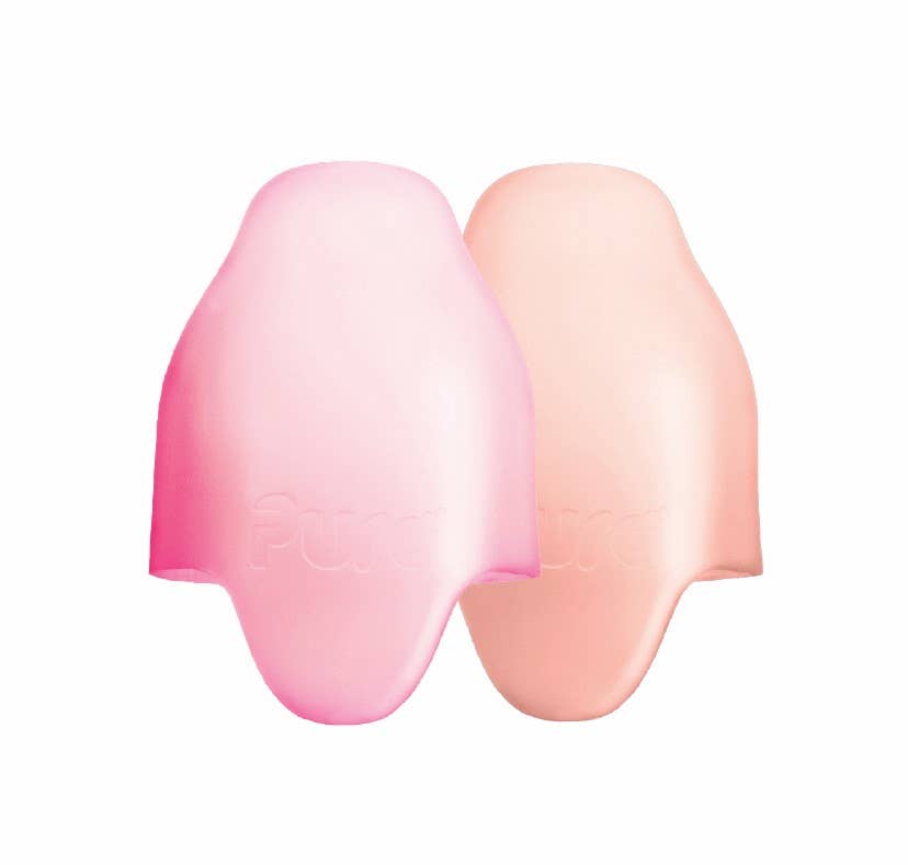 Kiki® Silicone Travel Covers: Aqua