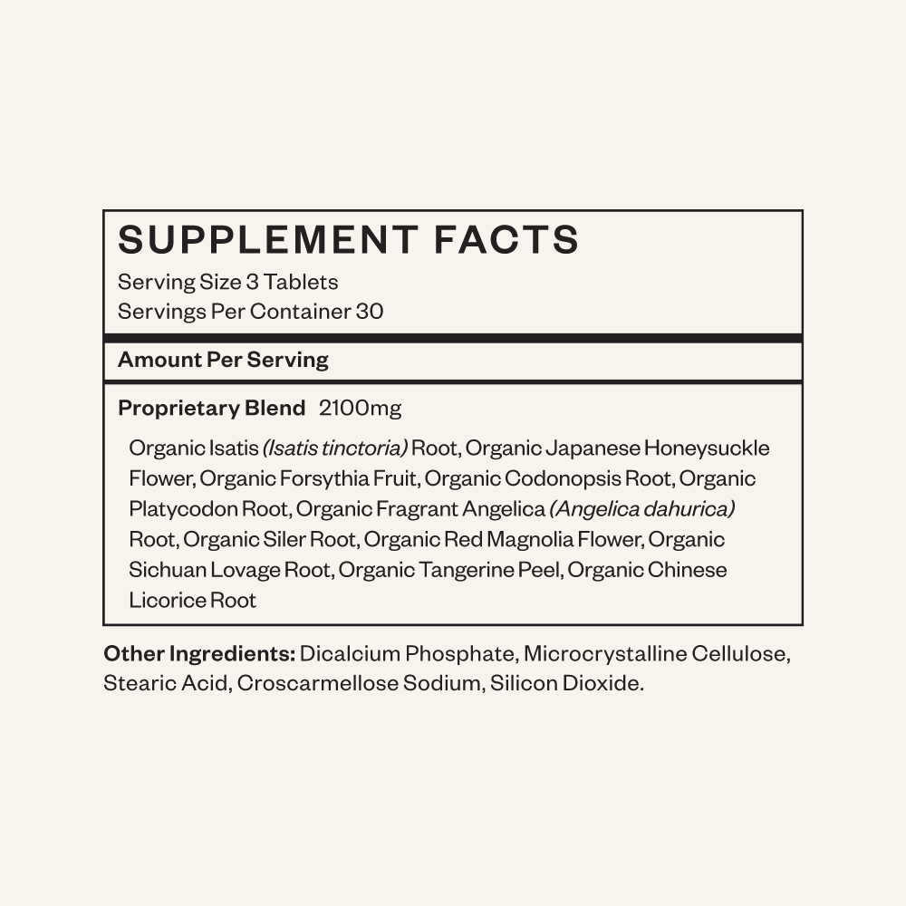 Fast Forward - Herbal Supplement