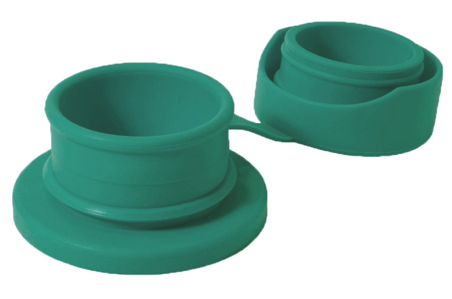 Big Mouth® Silicone Sport Top: Aqua