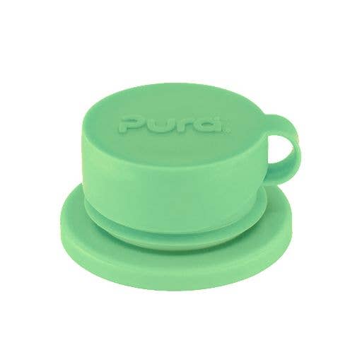 Big Mouth® Silicone Sport Top: Moss