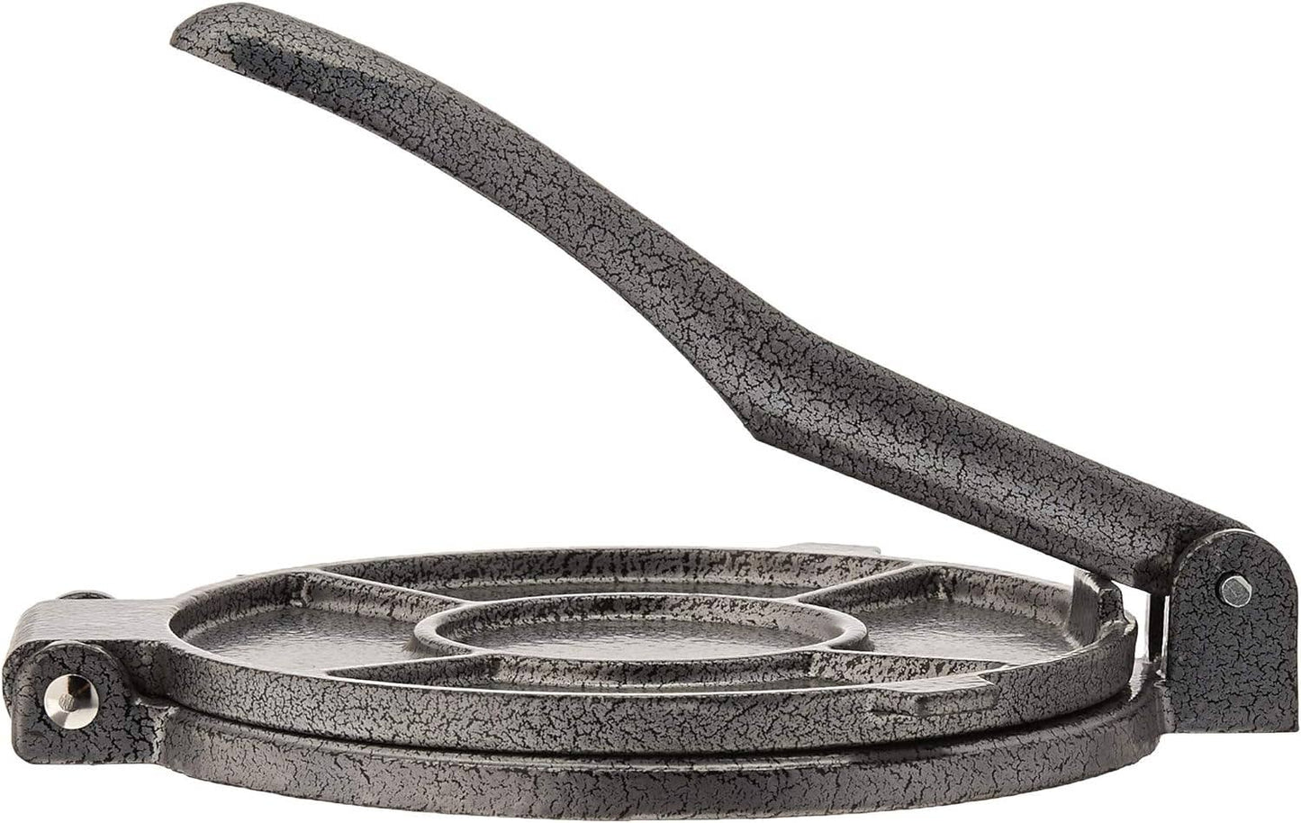 Cast Iron Tortilla Press, 7"