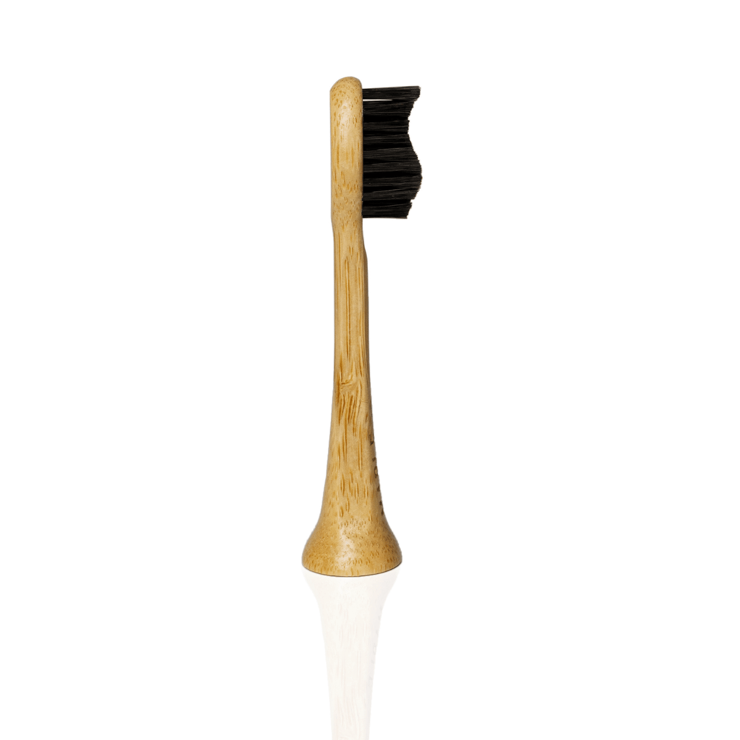 Bamboo Toothbrush Head compatible with Philips Sonicare