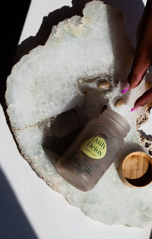 Daily Detox - Herbal Supplement