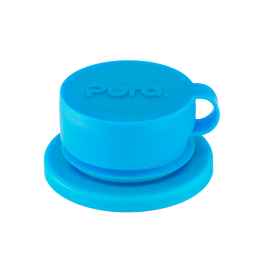 Big Mouth® Silicone Sport Top: Aqua