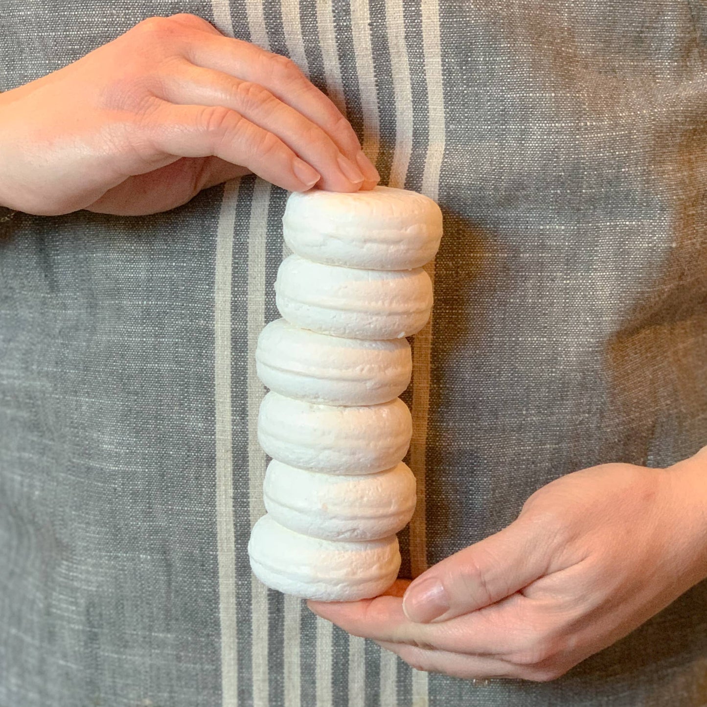 Shampoo Bar | Rosemary Mint | Package Free for Refill & Bulk