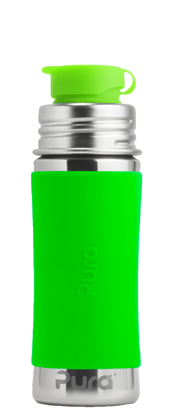 Sport Mini™ 11oz Bottle: Monster Sleeve