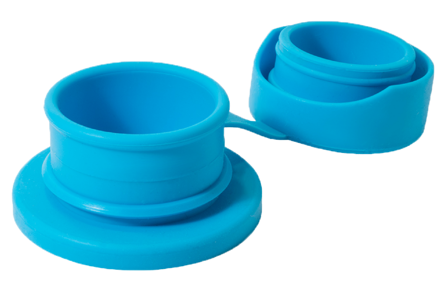 Big Mouth® Silicone Sport Top: Moss