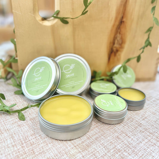 Healing Salve: .5 oz