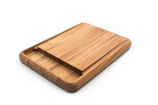 Big Catch Cutting Board, Acacia