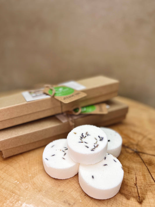 Shower Steamers: Lavender / 4/box