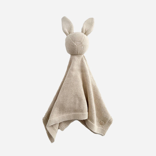 Lovey Bunny Birch Cotton Baby Gift Spring Summer Blanket