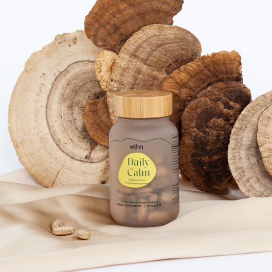 Daily Calm - Herbal Supplement