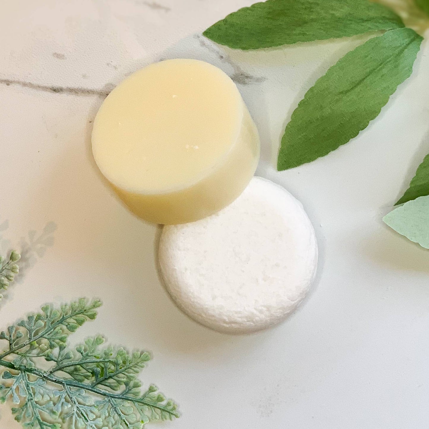 Shampoo Bar | Rosemary Mint | Package Free for Refill & Bulk