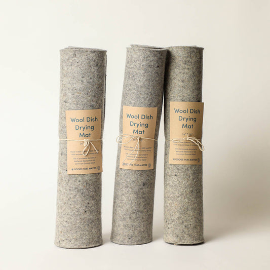 Multi-Purpose Wool Eco Mat