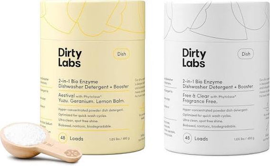 Dishwasher Powder Detergent