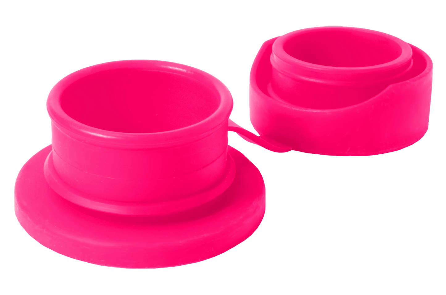 Big Mouth® Silicone Sport Top: Moss