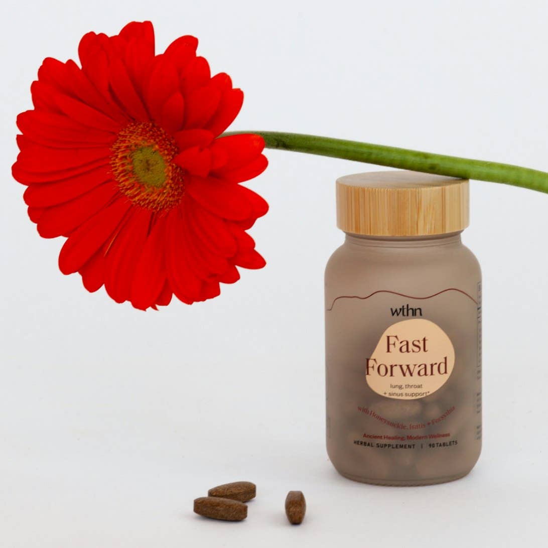 Fast Forward - Herbal Supplement