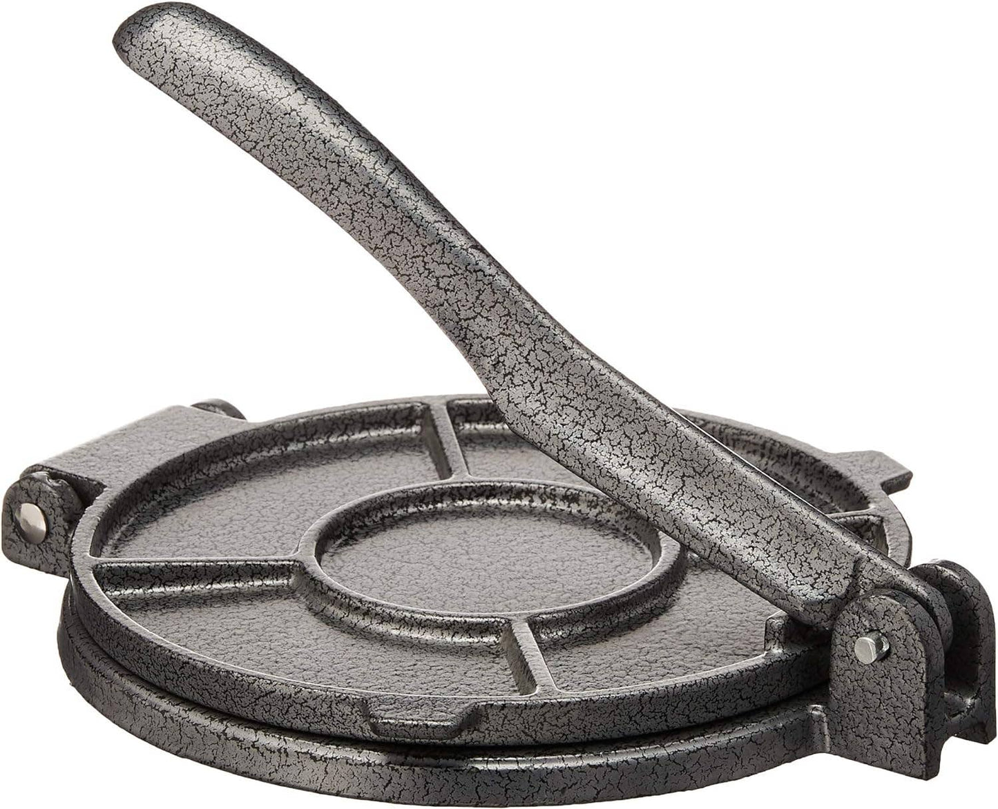 Cast Iron Tortilla Press, 7"