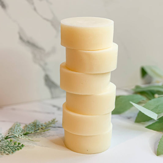 Conditioner Bar | Rosemary Mint | Pkg Free for Refill & Bulk