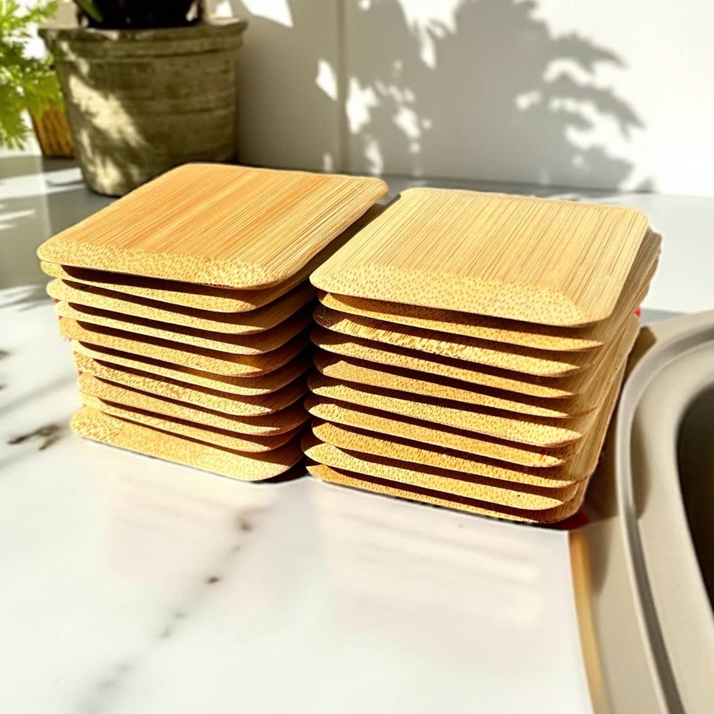 Bamboo Pot Scraper | Kitchen Bestseller | Stocking Stuffer